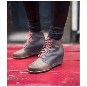 Sorel Joan of Arctic Wedge II PDX Bootie 9.5